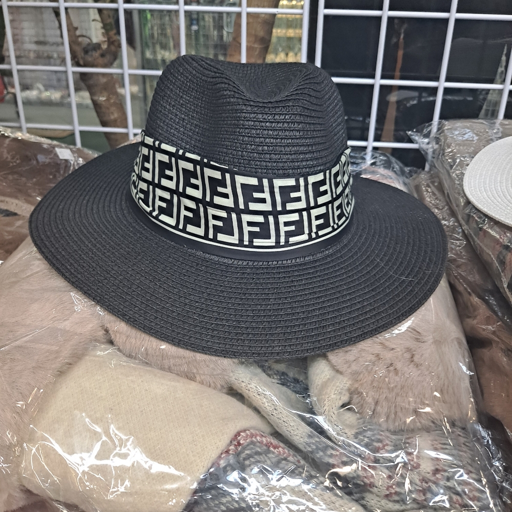 Straw hat